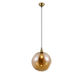 DINO | Pendant | Old brass | Metal