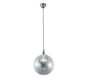 DINO | Pendant | Nickel mat | Metal