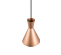 ENZO | Pendant | Coffee | Metal