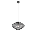 COBAIN | Pendant | Black mat | Metal