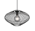 COBAIN | Pendant | Black mat | Metal