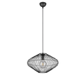 COBAIN | Pendant | Black mat | Metal