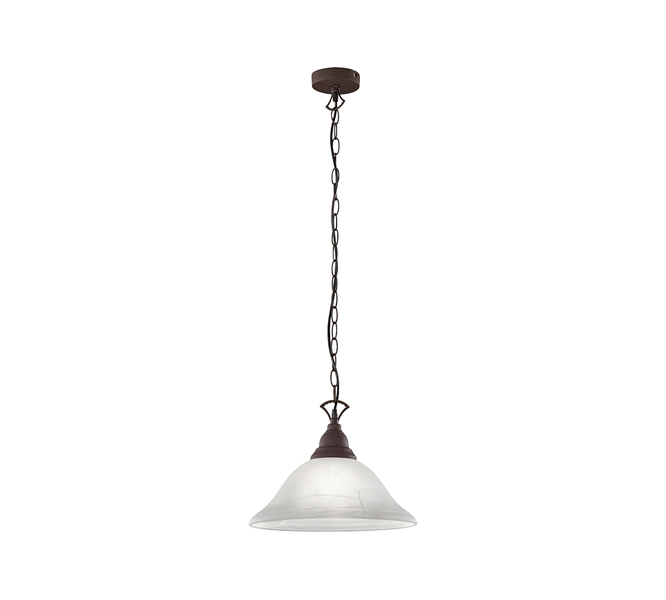 COUNTRY | Pendant | Rusty | Metal