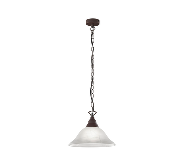 COUNTRY | Pendant | Rusty | Metal