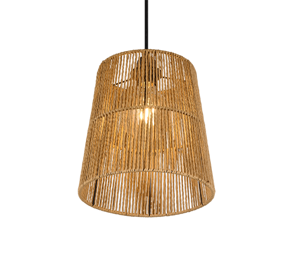 HOLM | Pendant | Brown | Paper