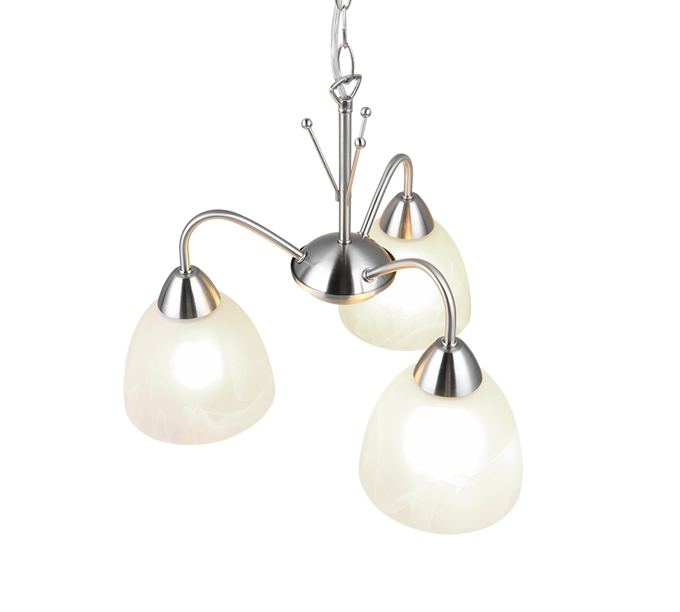 DOBBY | Pendant | Nickel mat | Metal