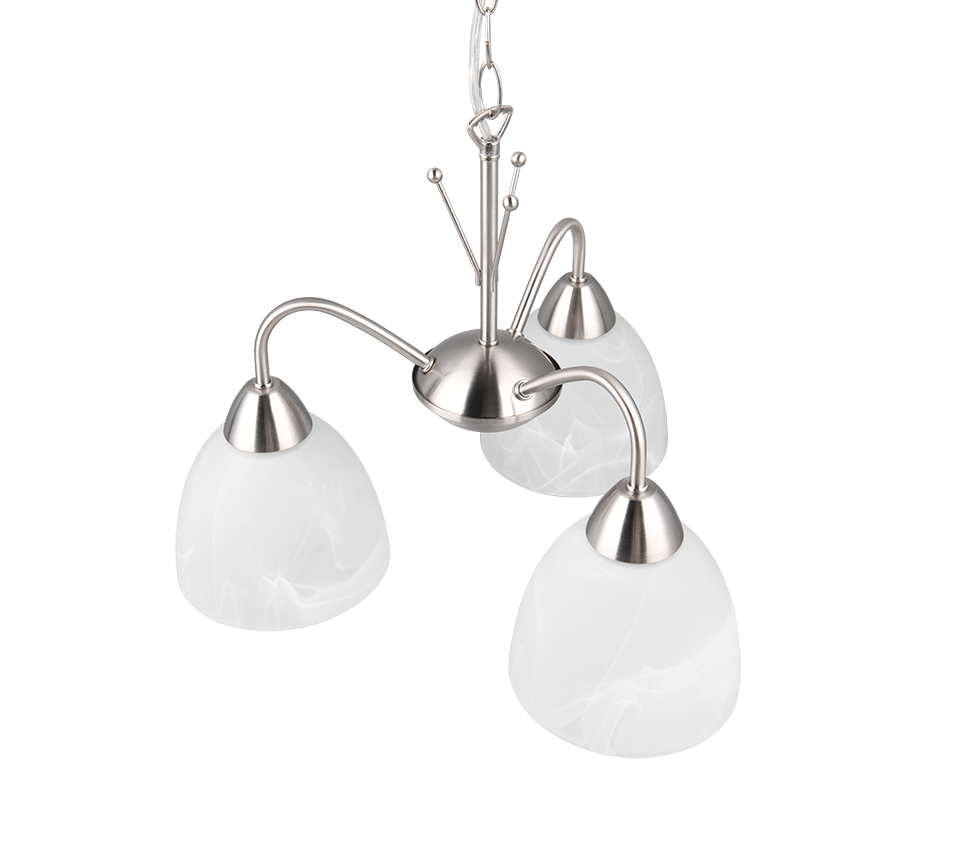 DOBBY | Pendant | Nickel mat | Metal