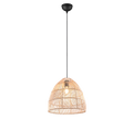 RIKE | Pendant | Natural finish | Rattan meshwork