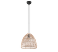 RIKE | Pendant | Natural finish | Rattan meshwork