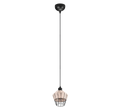 BORKA | Pendant | Natural finish | Rattan meshwork