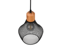 VALERIA | Pendant | Black mat | Metal