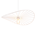 CHAPEAU | Pendant | White mat | Metal