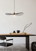 CHAPEAU | Pendant | Black mat | Metal