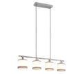 DAVOS | Pendant | Chrome | Metal