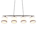 DAVOS | Pendant | Chrome | Metal