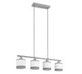 DAVOS | Pendant | Chrome | Metal