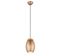 BIDAR | Pendant | Coffee | Metal