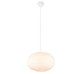 FURRY | Pendant | White | Synthetik Plüsch