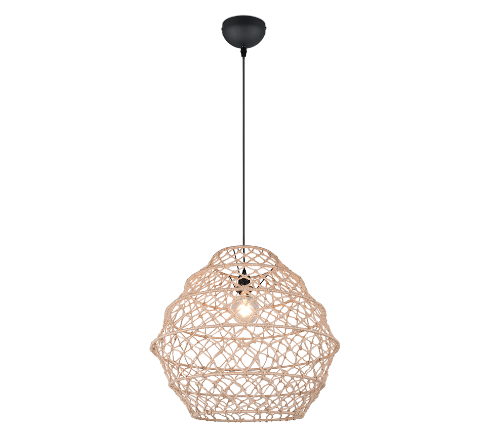 HIVE | Pendant | Black mat | Metal