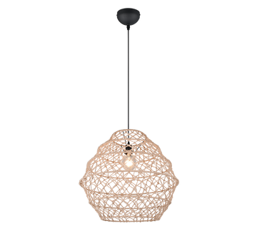 HIVE | Pendant | Black mat | Metal