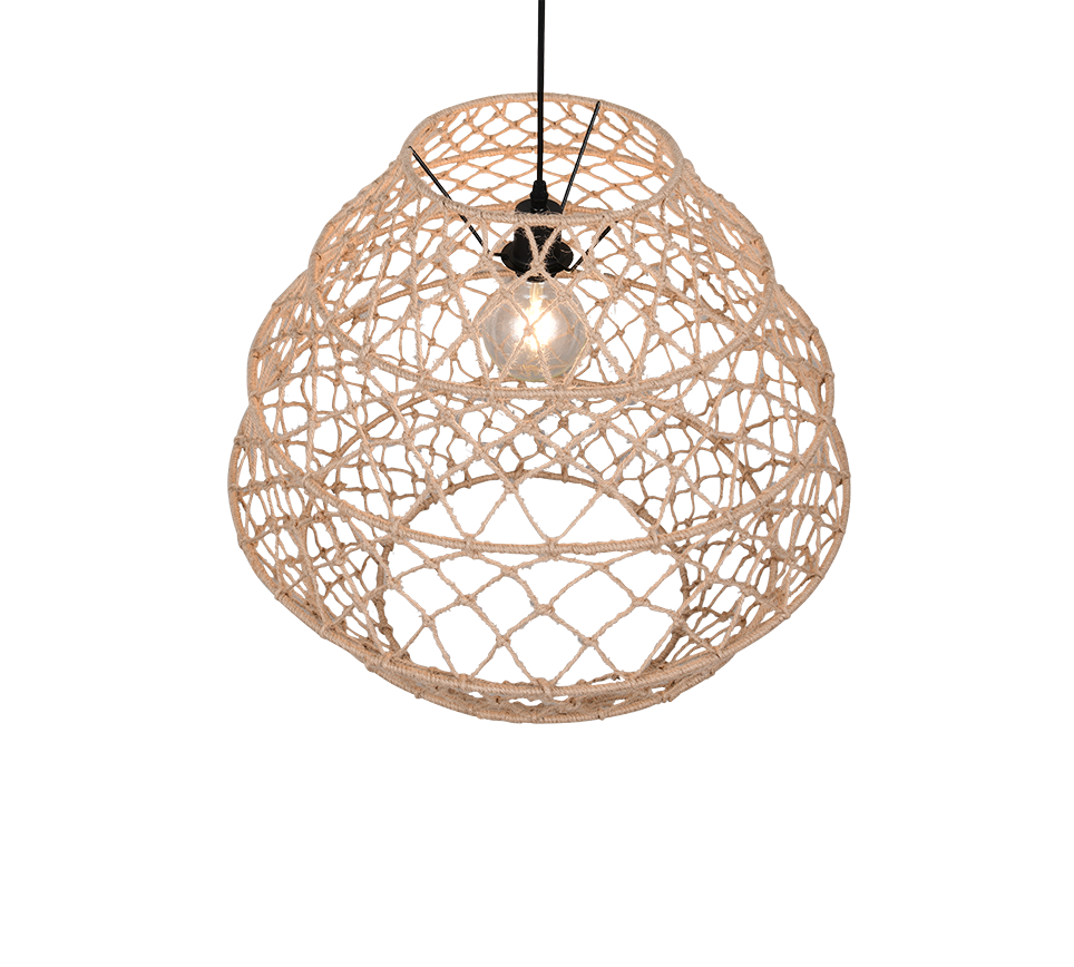 HIVE | Pendant | Black mat | Metal