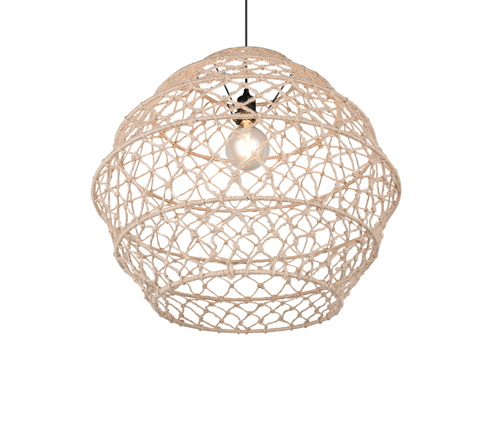 HIVE | Pendant | Black mat | Metal