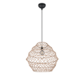 HIVE | Pendant | Black mat | Metal