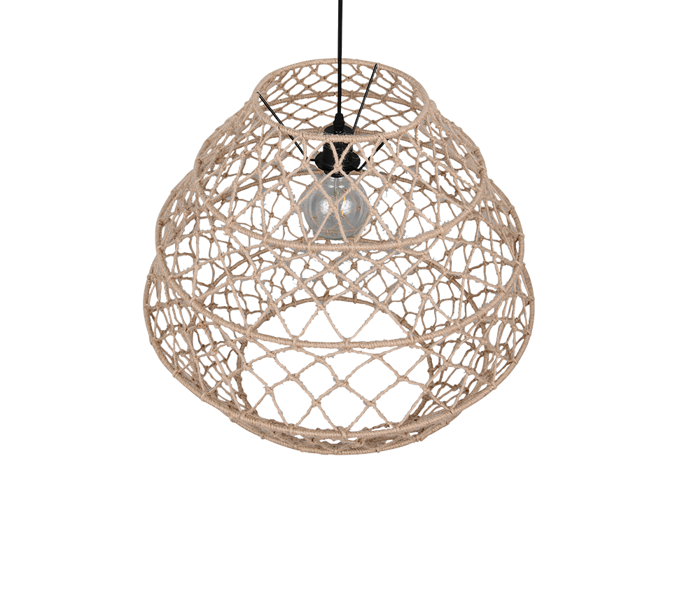 HIVE | Pendant | Black mat | Metal