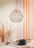 HIVE | Pendant | Black mat | Metal