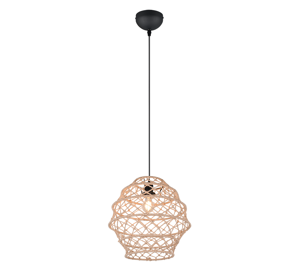 HIVE | Pendant | Black mat | Metal