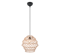 HIVE | Pendant | Black mat | Metal