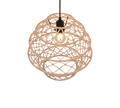 HIVE | Pendant | Black mat | Metal