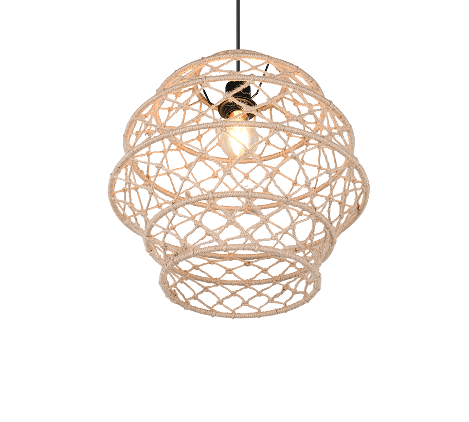 HIVE | Pendant | Black mat | Metal