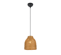 JOELINE | Pendant | Black mat | Papiergarn