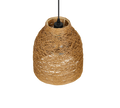 JOELINE | Pendant | Black mat | Papiergarn