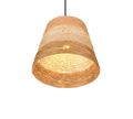 JOELINE | Pendant | Black mat | Papiergarn