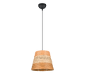 JOELINE | Pendant | Black mat | Papiergarn