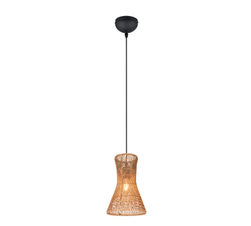 BIJOU | Pendant | Black mat | Papiergarn