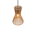 BIJOU | Pendant | Black mat | Papiergarn