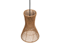 BIJOU | Pendant | Black mat | Papiergarn