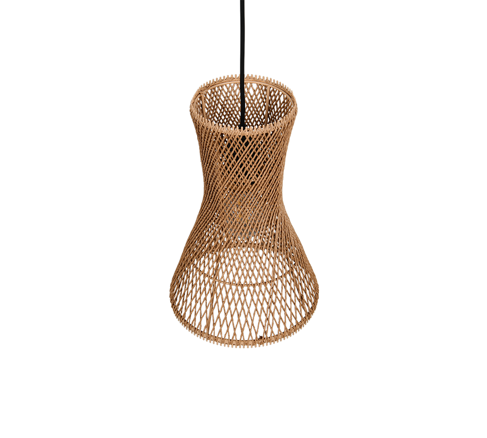 BIJOU | Pendant | Black mat | Papiergarn