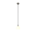 MOLLY | Pendant | Nickel mat | Metal