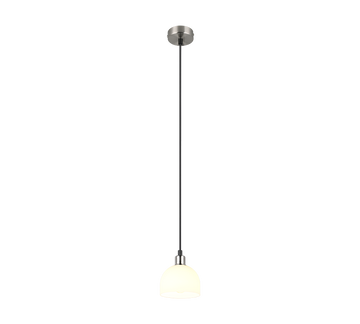 MOLLY | Pendant | Nickel mat | Metal