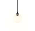 MOLLY | Pendant | Nickel mat | Metal
