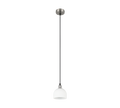 MOLLY | Pendant | Nickel mat | Metal