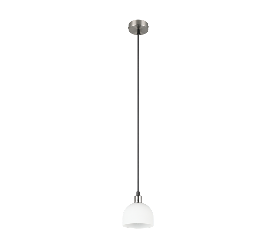 MOLLY | Pendant | Nickel mat | Metal