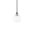 MOLLY | Pendant | Nickel mat | Metal