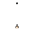MOLLY | Pendant | Black mat | Metal
