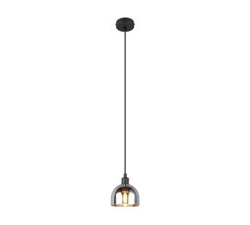 MOLLY | Pendant | Black mat | Metal