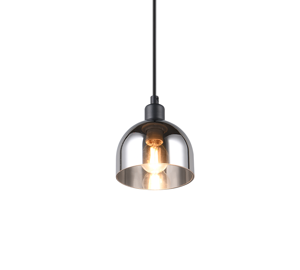 MOLLY | Pendant | Black mat | Metal